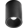 Ideal Lux - LED spotlampe NITRO LED/10W/230V diameter 8 cm CRI 90 sort